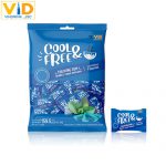 Cool & Free - Spearmint Chewing-Gum (Pack) - vindrink