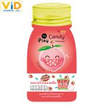 Play Candy - Cooling Peach 50g - vindrink
