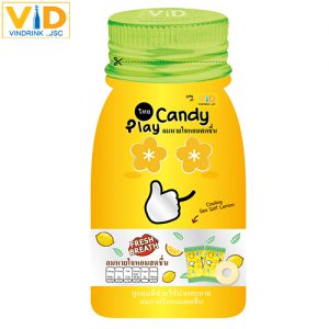 Play Candy – Cooling Sea Salt 50g