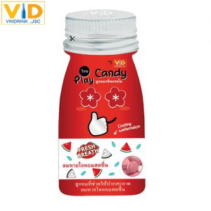 Play Candy – Cooling Watermelon 12g