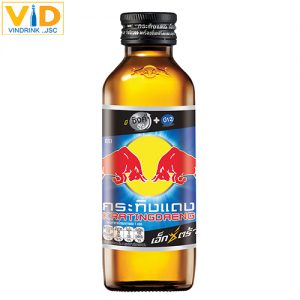 Redbull Energy Drink – Zinc & Vitamin B12 (Thailand)